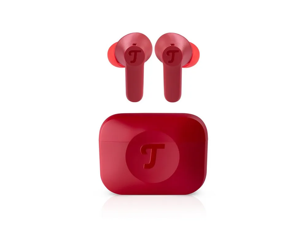 Teufel AIRY TWS 2 wireless In-Ear-Kopfhörer (Active Noise Cancelling (ANC), Spritzwasser-Schutz-IPX4, Transparenz-Modus)