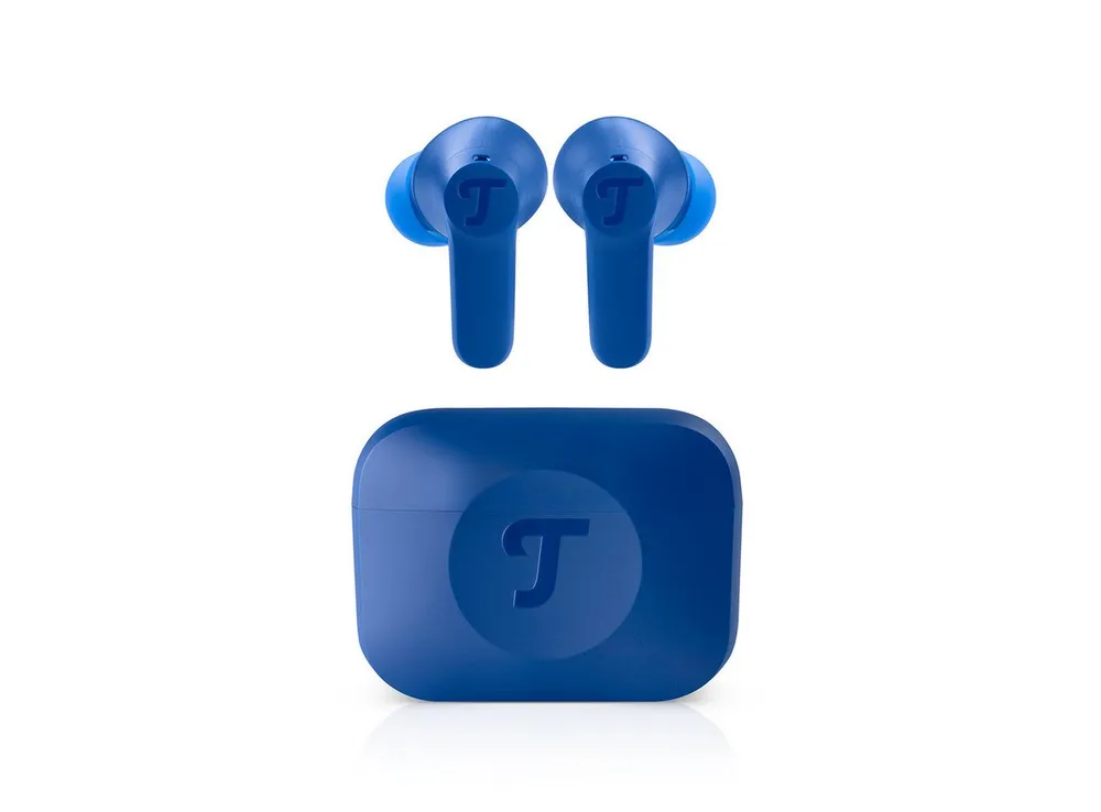 Teufel AIRY TWS 2 wireless In-Ear-Kopfhörer (Active Noise Cancelling (ANC), Spritzwasser-Schutz-IPX4, Transparenz-Modus)