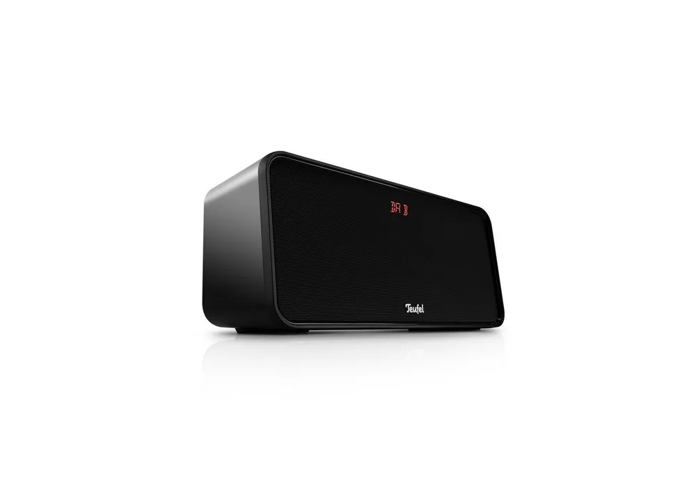 Teufel BOOMSTER 4 Wireless Lautsprecher (Bluetooth, 42 W, IPX5-Norm, DAB+, FM-UKW)