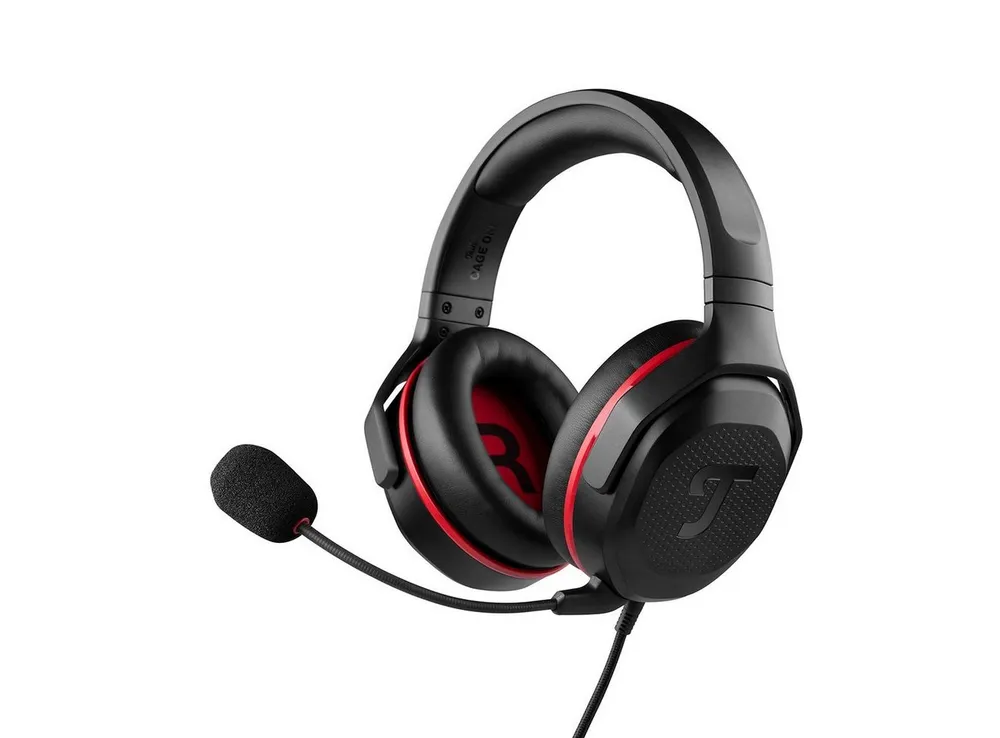Teufel CAGE ONE Gaming-Headset (TeamSpeak zertifiziert)