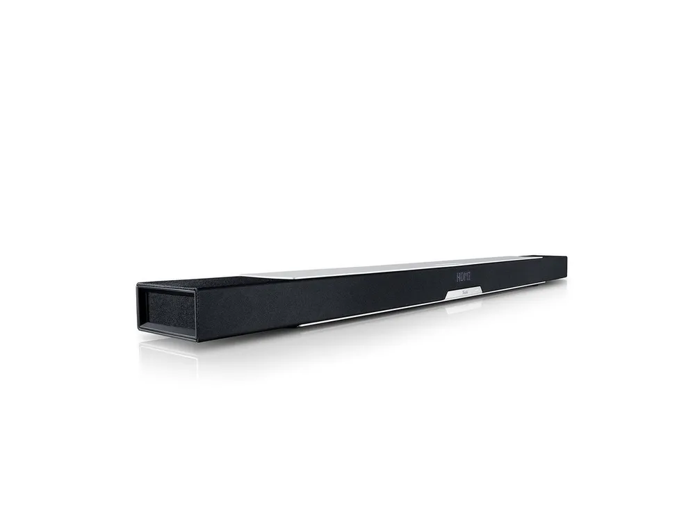 Teufel CINEBAR LUX Soundbar (HDMI, Bluetooth, 150 W, 12 High-Performance-Töner, integriertem Subwoofer, Dynamore® Ultra/3D)