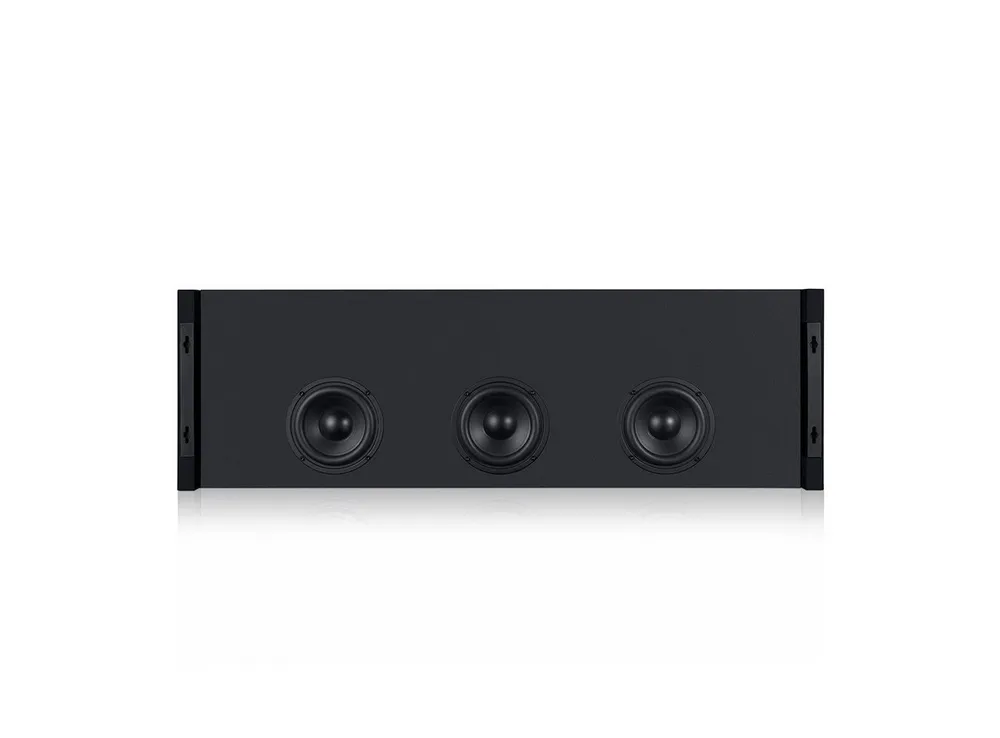 Teufel Flach-Subwoofer T 4000 Subwoofer (240 W)