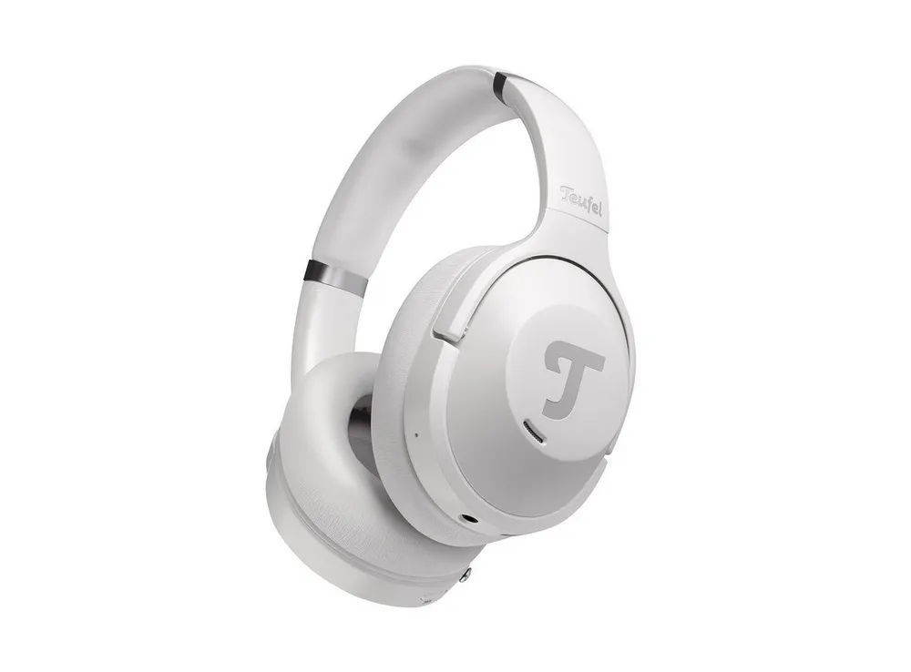 Teufel REAL BLUE NC 3 Bluetooth-Kopfhörer (Aktives Noise Cancelling, Transparenzmodus, Multipointfunktion, Auto-Pairing, Google Fast und Microsoft Swift Pair)
