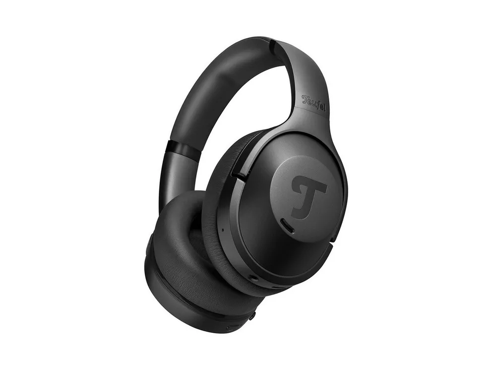 Teufel REAL BLUE NC 3 Bluetooth-Kopfhörer (Aktives Noise Cancelling, Transparenzmodus, Multipointfunktion, Auto-Pairing, Google Fast und Microsoft Swift Pair)