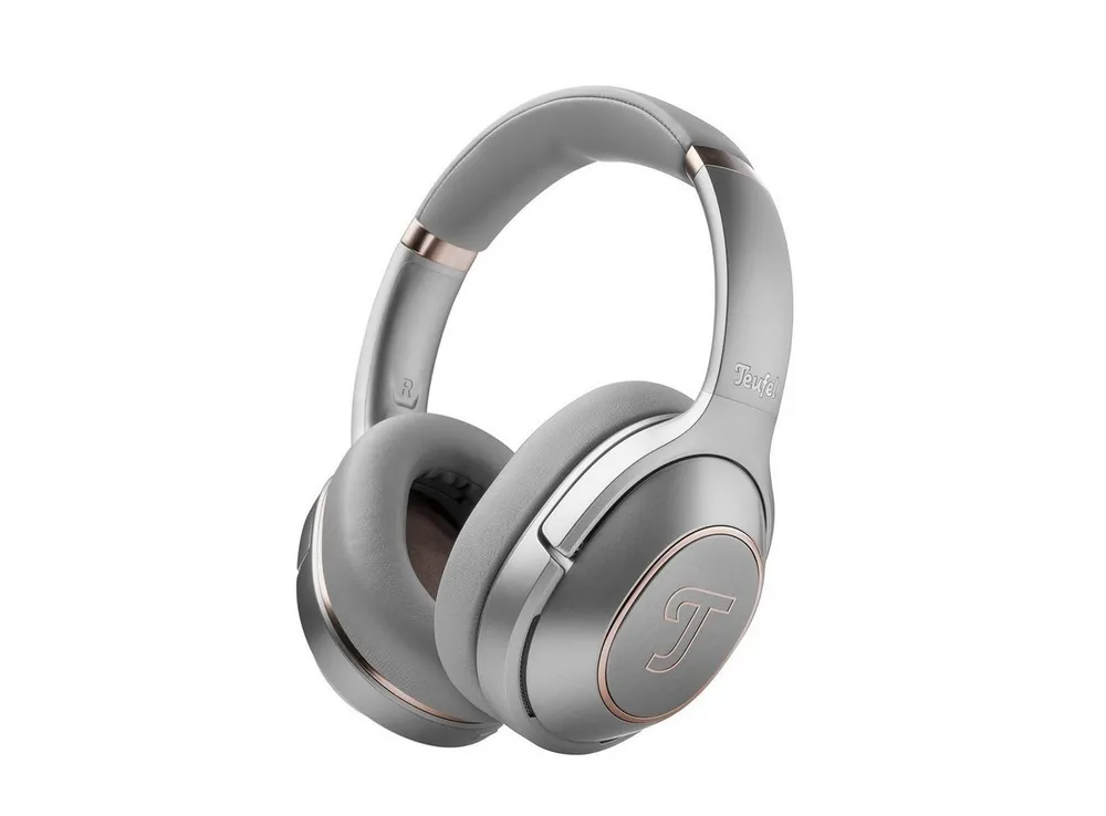 Teufel REAL BLUE PRO Bluetooth-Kopfhörer (Noise Cancelling, Mimi Sound Personalisierung)