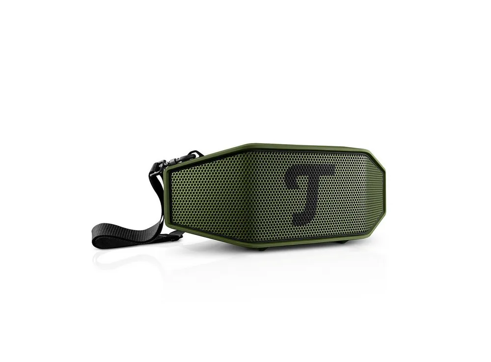 Teufel ROCKSTER CROSS 2 Wireless Lautsprecher (Bluetooth, 39 W, IPX5-Norm, Bluetooth Multipoint)