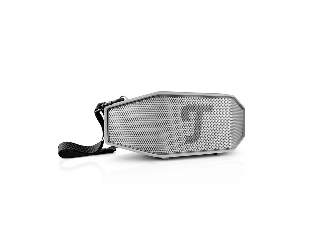 Teufel ROCKSTER CROSS 2 Wireless Lautsprecher (Bluetooth, 39 W, IPX5-Norm, Bluetooth Multipoint)
