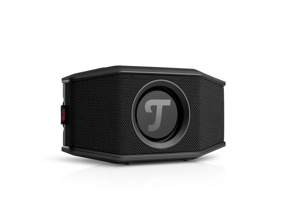 Teufel ROCKSTER GO 2 Wireless Lautsprecher (Bluetooth, 8 W, IP67)