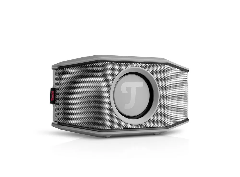 Teufel ROCKSTER GO 2 Wireless Lautsprecher (Bluetooth, 8 W, IP67)
