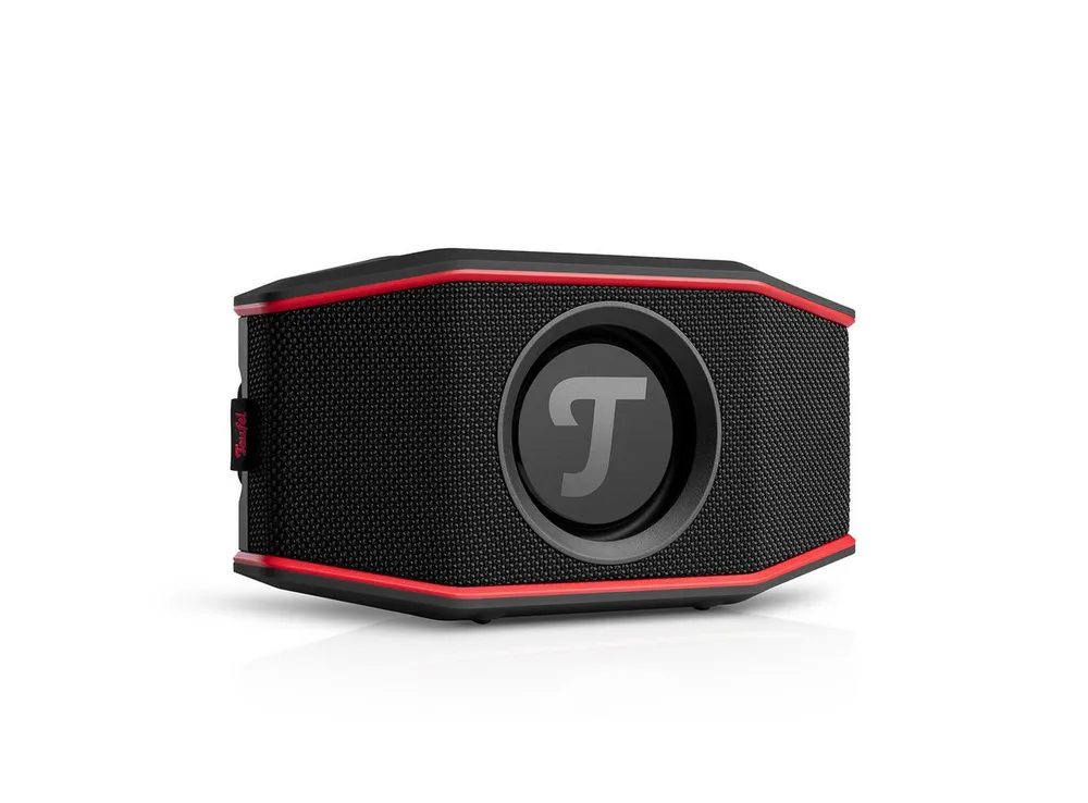 Teufel ROCKSTER GO 2 Wireless Lautsprecher (Bluetooth, 8 W, IP67)