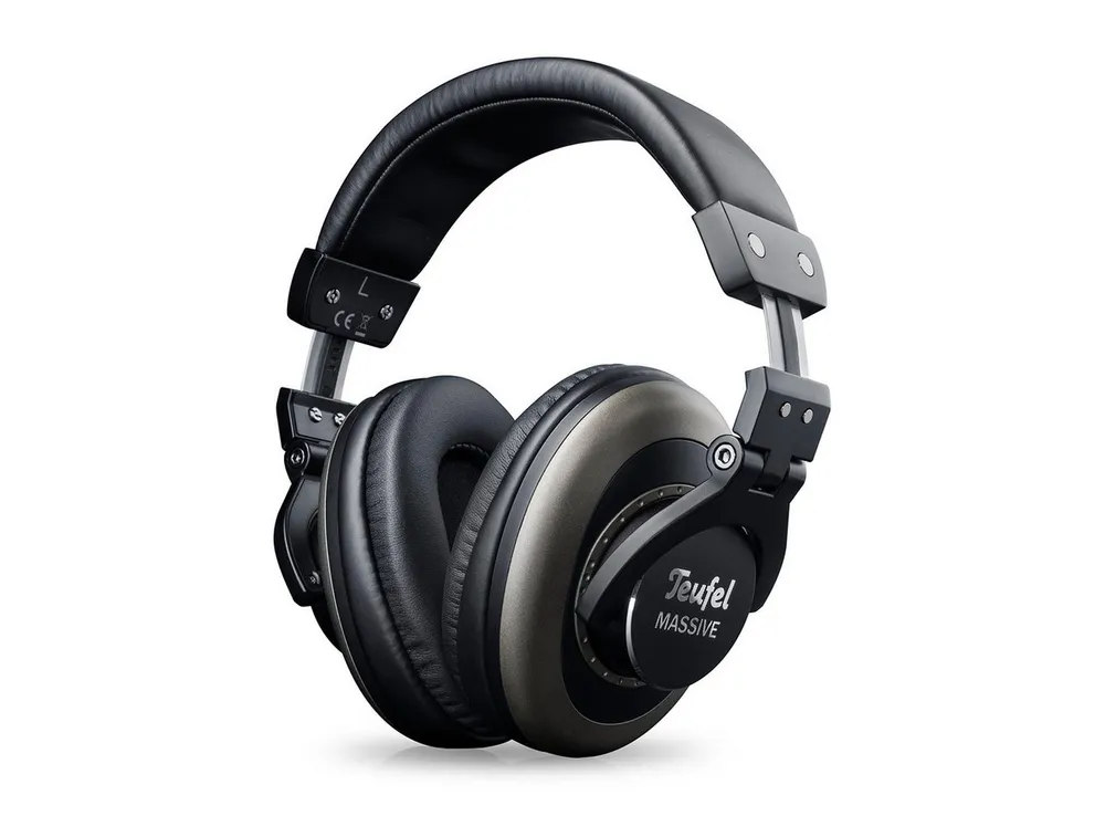 Teufel Teufel MASSIVE Over-Ear-Kopfhörer