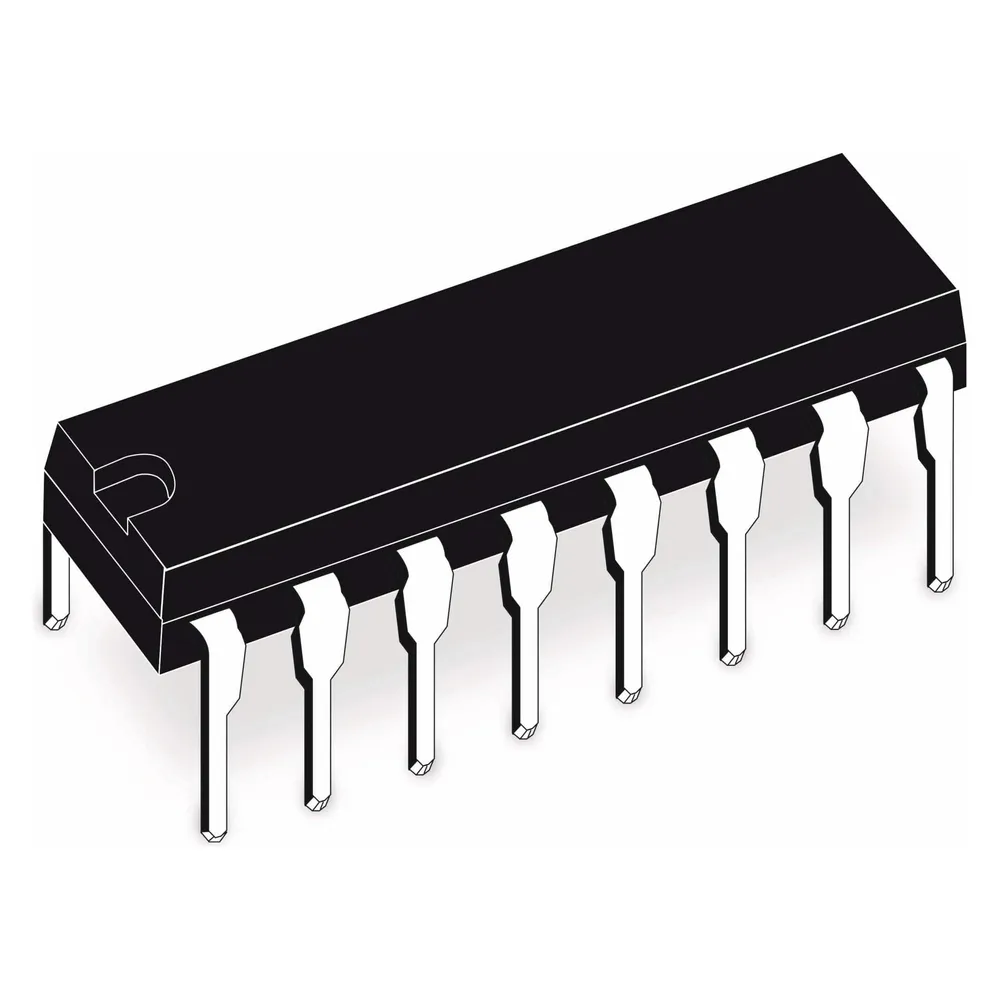 TEXAS INSTRUMENTS Decade Counter/Divider CD4026BE,