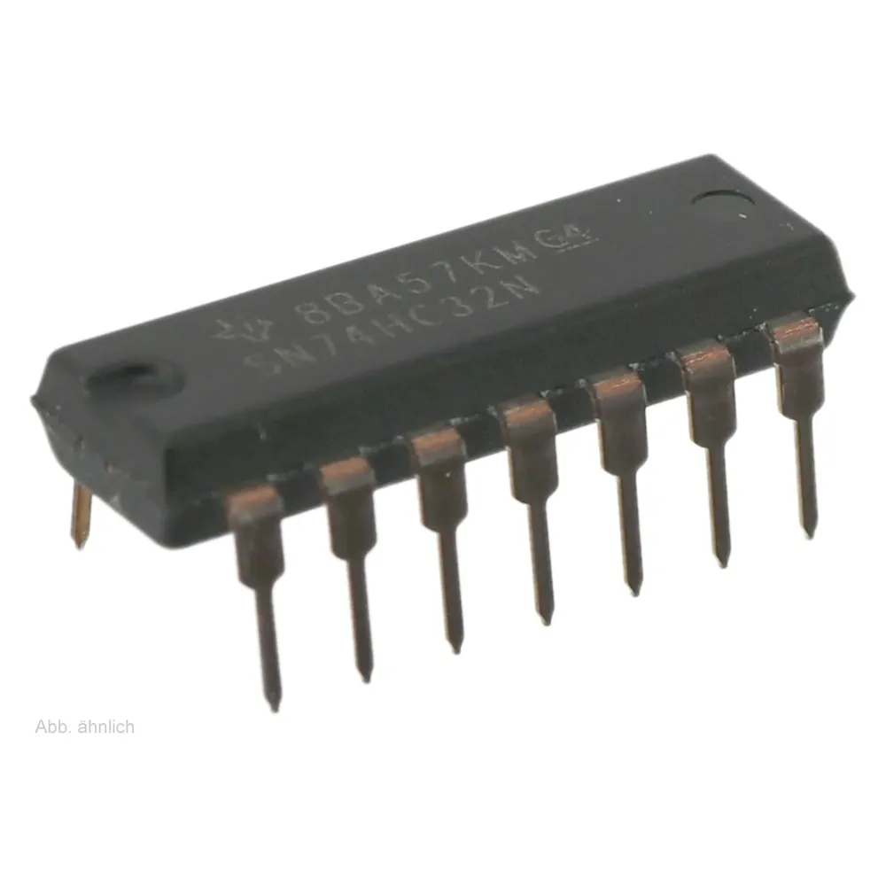 TEXAS INSTRUMENTS Logik IC