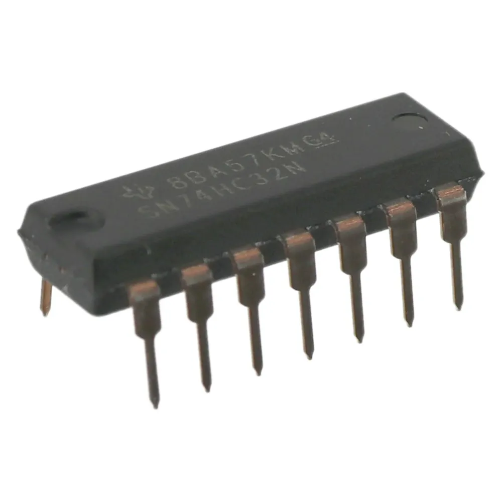 TEXAS INSTRUMENTS Logik IC