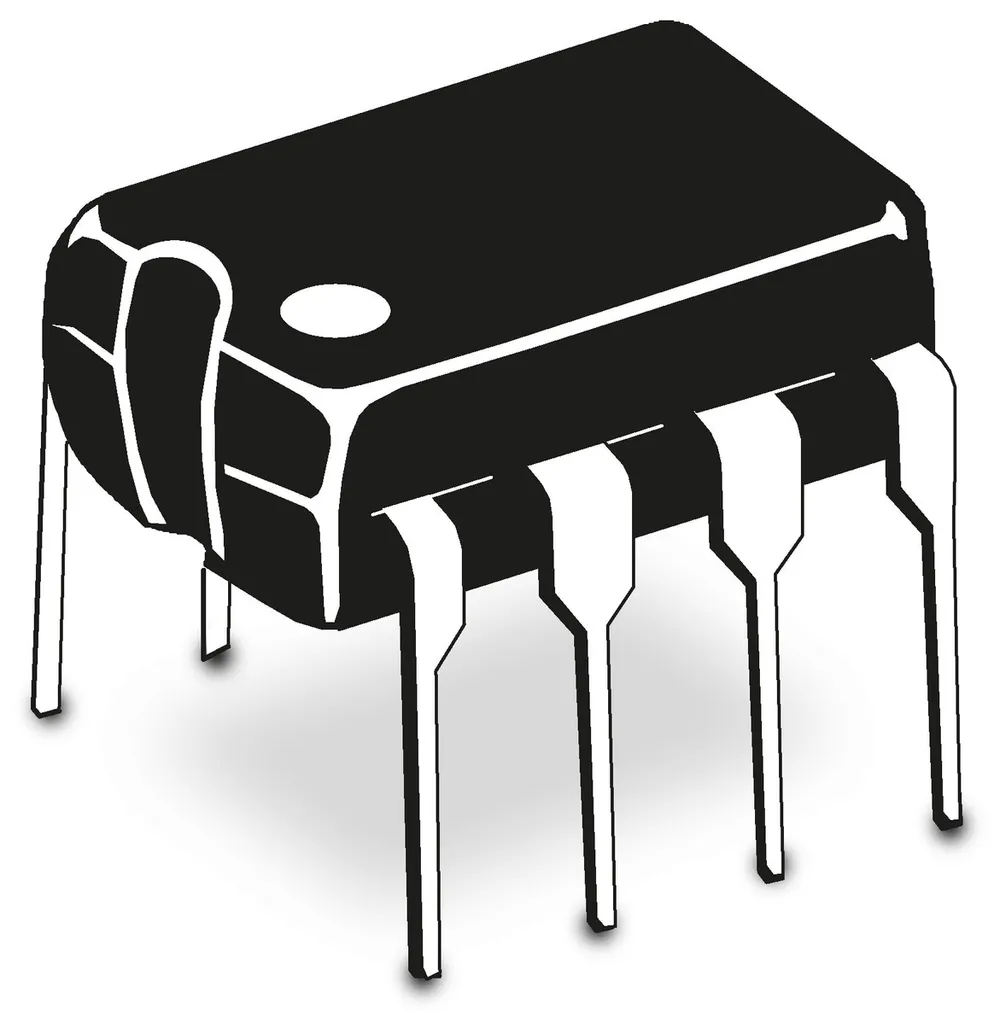 TEXAS INSTRUMENTS Operationsverstärker LF353P,
