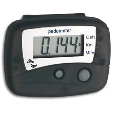 Aktivitätsarmband TFA-Dostmann 42.2003 Präziser kompakter Schrittzähler Schwarz