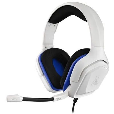 Das G-Lab Korp Cobalt Multi-Plattform-Gaming-Headset Weiß