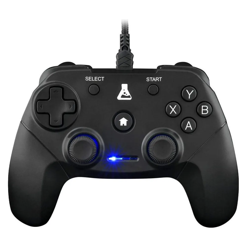 Der G-Lab K-Pad Thorium Controller mit Vibration für PC/PS3