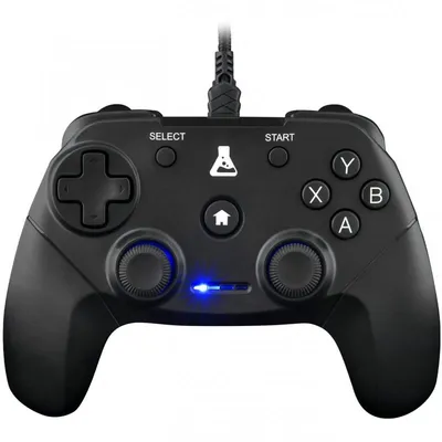 Der G-Lab K-Pad Thorium Controller mit Vibration für PC/PS3