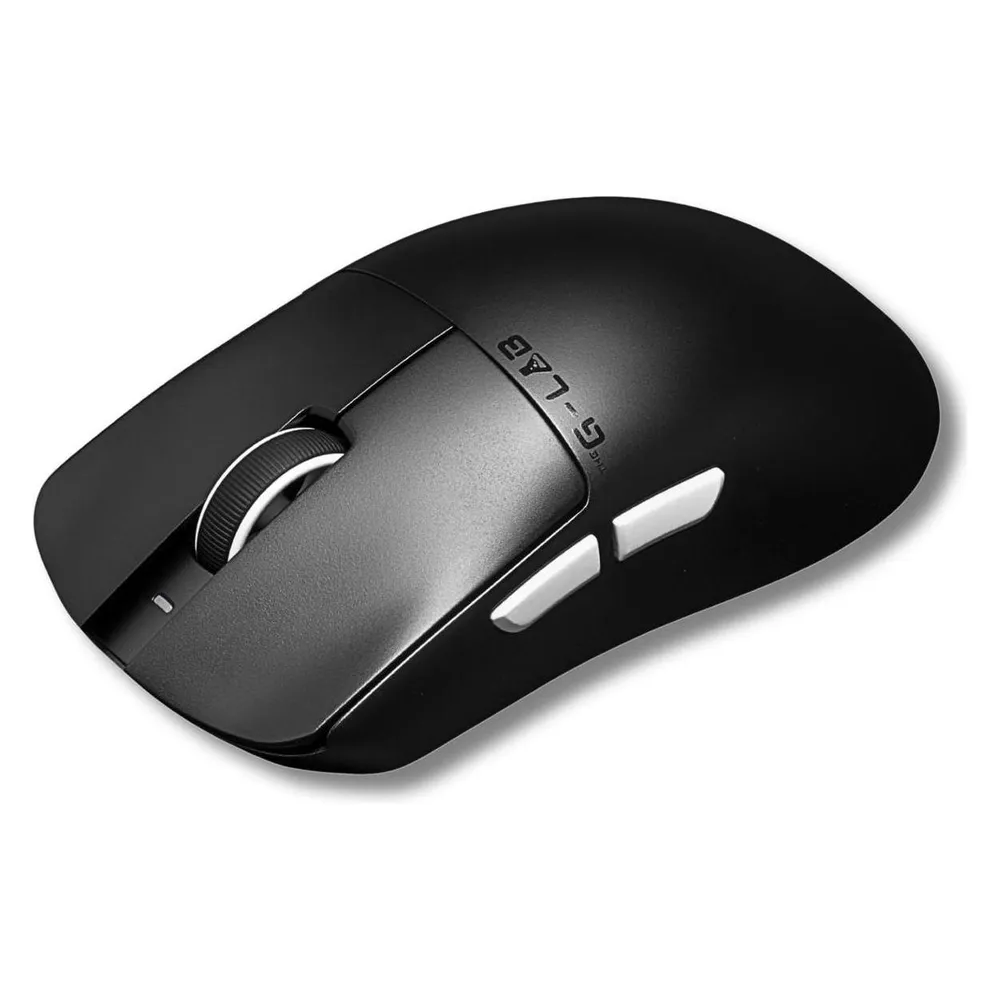 Drahtlose Maus The G-Lab KULT Elite M100 Schwarz 26000 DPI