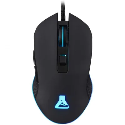 Die G-Lab Kult Helium RGB Gaming-Maus 2400DPI