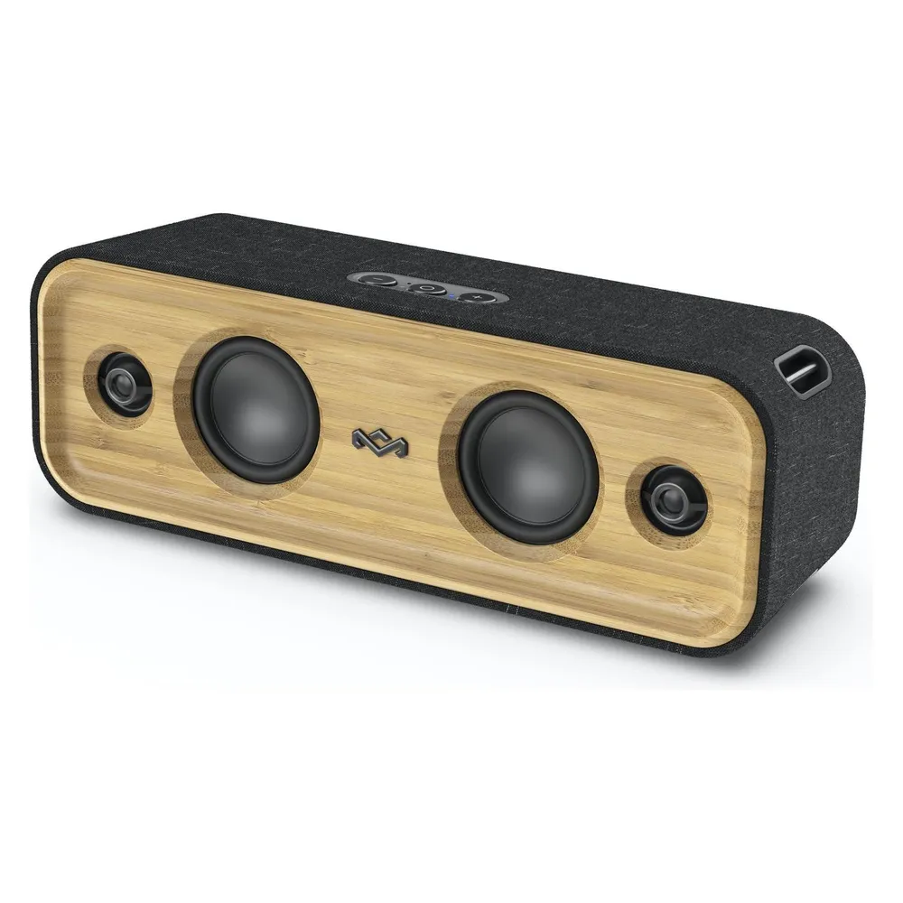 Lautsprecher The House Of Marley Tragbar Bluetooth 40W mit Equalizer und Mikrofon