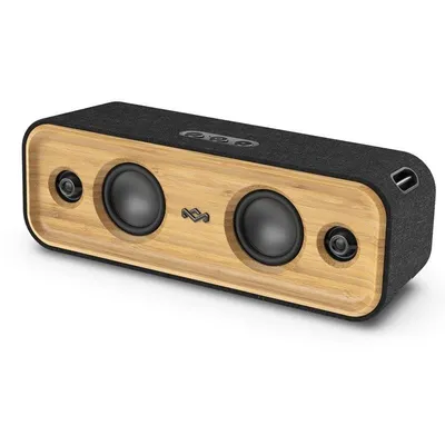 Lautsprecher The House Of Marley Tragbar Bluetooth 40W mit Equalizer und Mikrofon