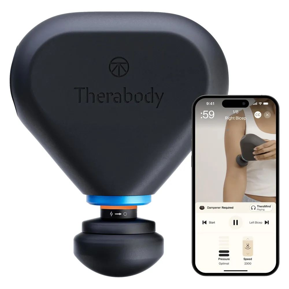 Therabody Theragun Mini Plus Schwarz