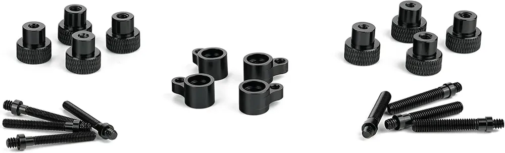 Thermal Grizzly AM5 Adapter Offset Montagesatz TG-AD-AM5-MK Maximaler Druck