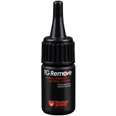 Thermal Grizzly TG Remover Wärmeleitpasten-Entferner 10ml