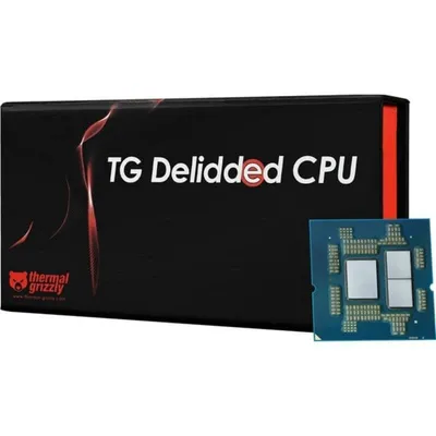 Prozessor Thermal Grizzly Ryzen 9 9950X3D 16 Kerne 4,3/5,7 GHz Turbo