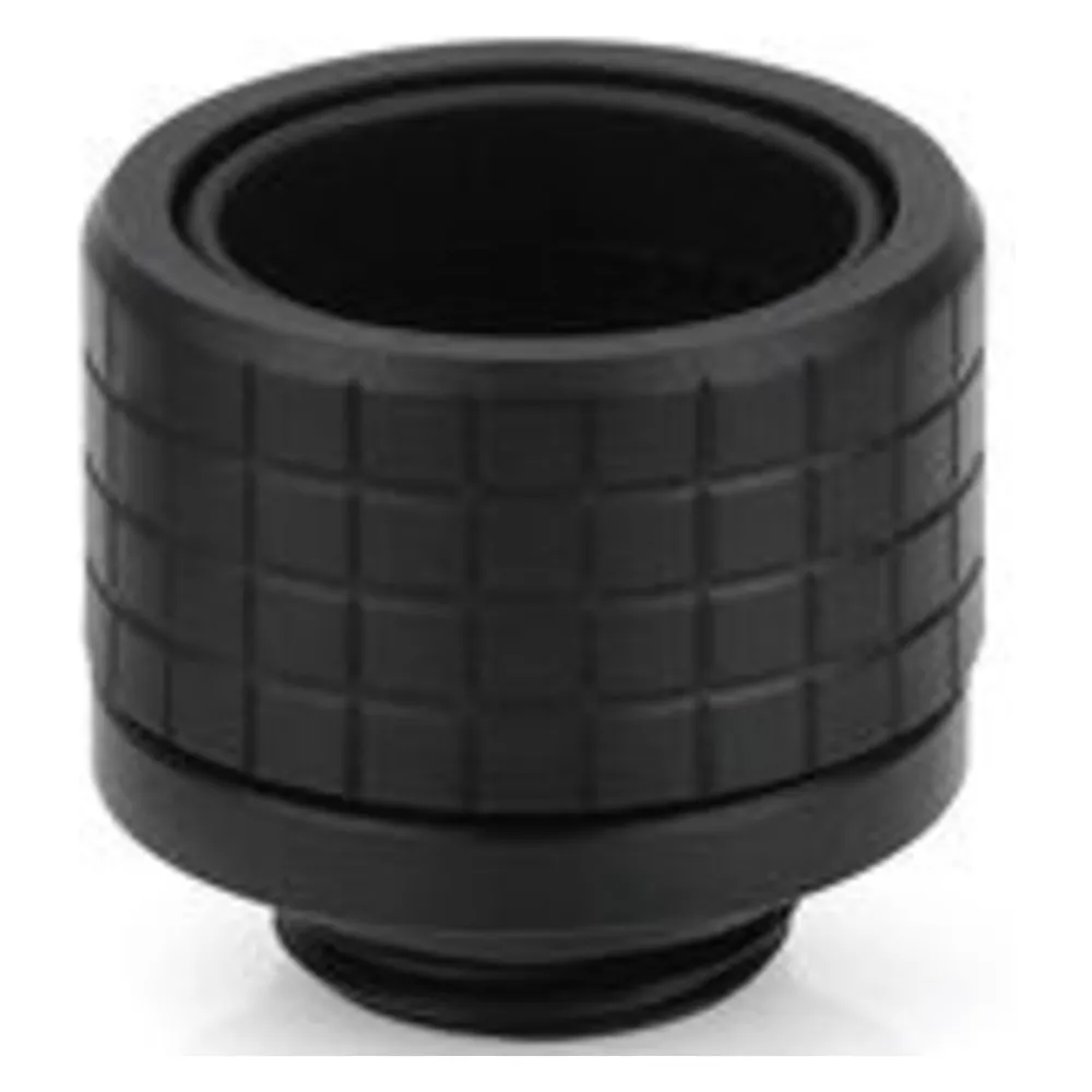 Flüssigkeitskühlung Thermal Grizzly DeltaMate HT16 Schwarz Fitting 16mm