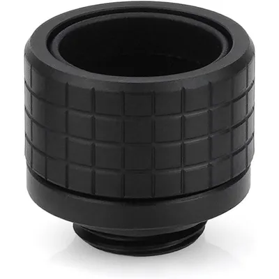 Flüssigkeitskühlung Thermal Grizzly DeltaMate HT16 Schwarz Fitting 16mm