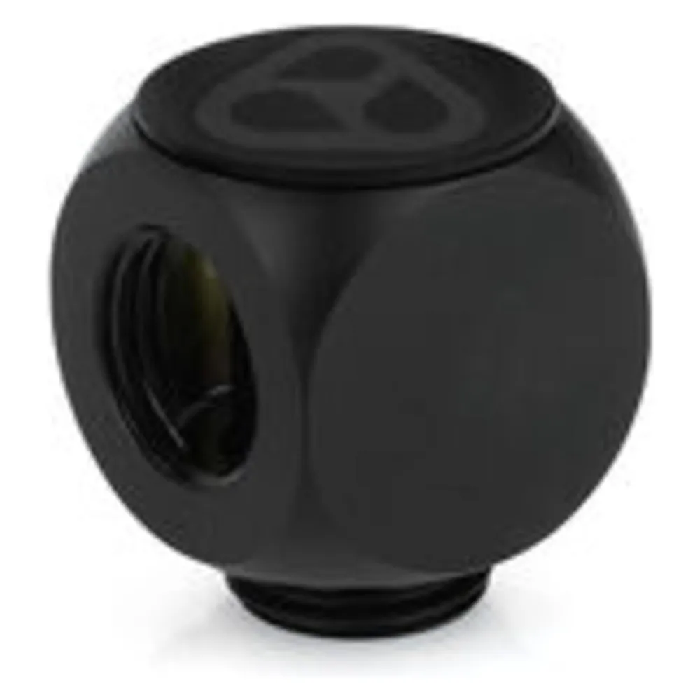 Wasserkühlung Thermal Grizzly DeltaMate Rotary T Schwarz 360° Drehbar
