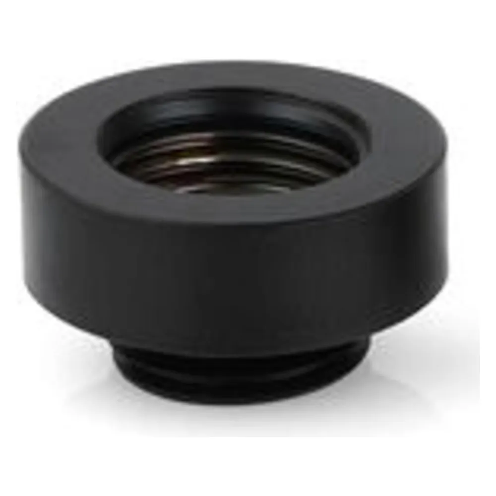 Flüssigkeitskühlung Thermal Grizzly DeltaMate Extender MF7 7 mm Mattschwarz