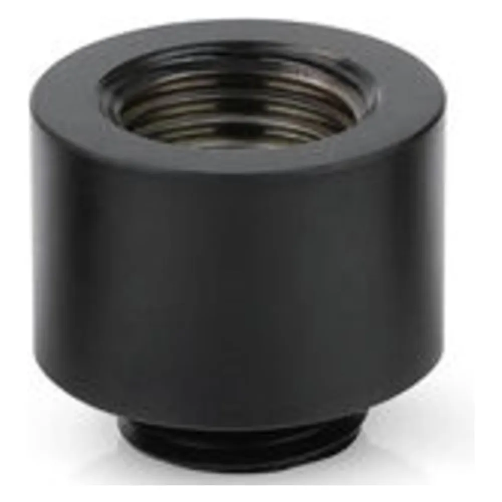 Wasserkühlung Thermal Grizzly DeltaMate MF14 14 mm Schwarz
