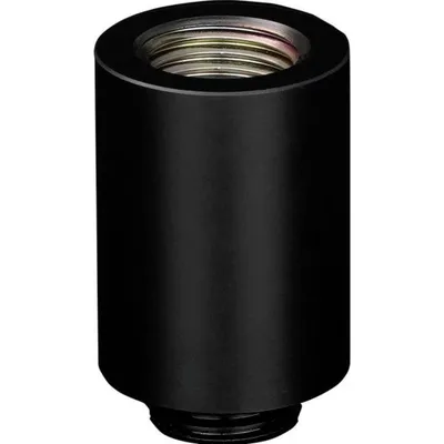 Wasserkühlung Thermal Grizzly DeltaMate Extender MF28 28mm Schwarz