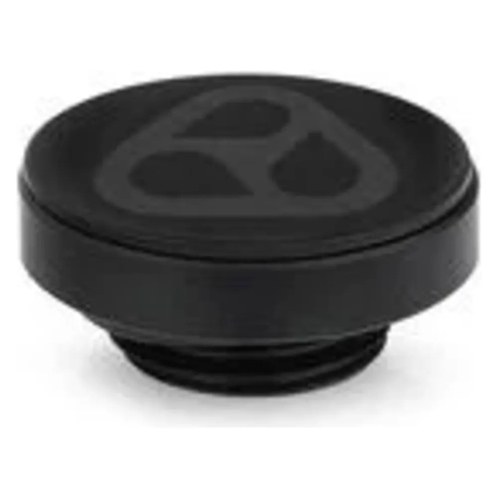 Flüssigkeitskühlung Thermal Grizzly DeltaMate Plug Schwarz G1/4" 360° Drehbar