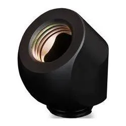 Refrigeración Líquida Thermal Grizzly TG-DM-FIT-0015 CPU Wasserkühler Schwarz