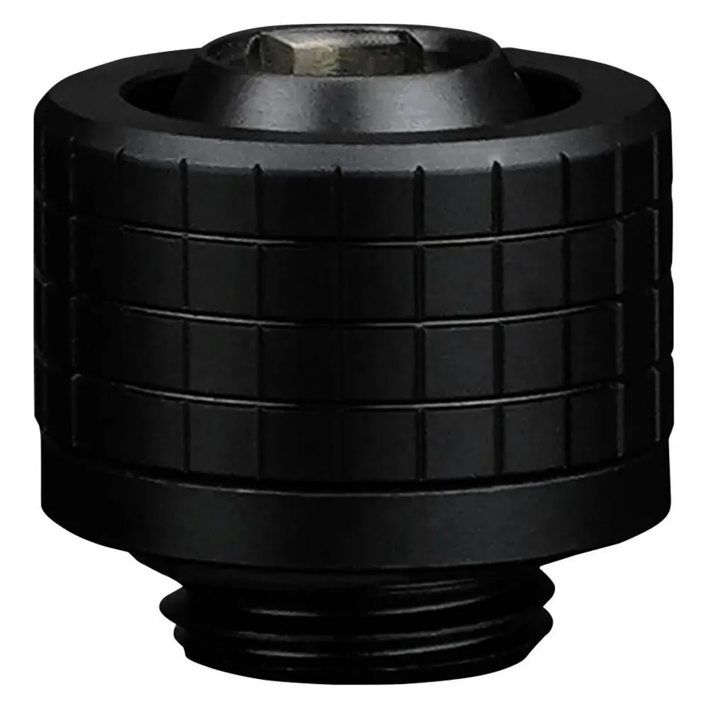 Wasserkühlung Thermal Grizzly DeltaMate ST13 Black G1/4 13/10mm