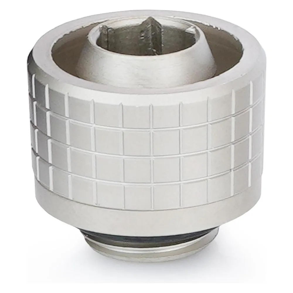 Wasserkühlung Thermal Grizzly Delta Mate Fitting ST16 Matt Nickel