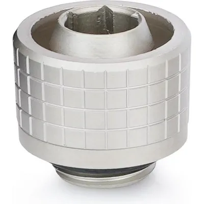 Wasserkühlung Thermal Grizzly Delta Mate Fitting ST16 Matt Nickel
