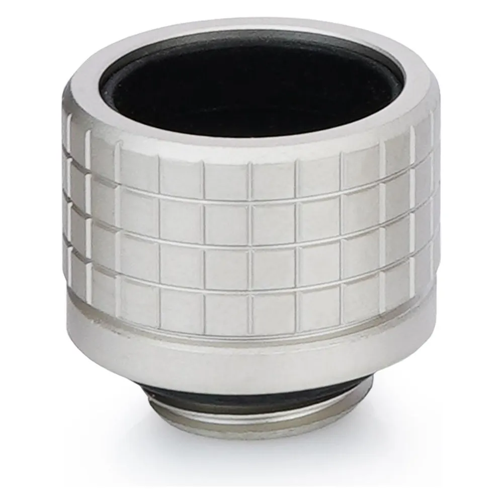 Refrigeración Líquida Thermal Grizzly DeltaMate HT16 Matt Nickel Push-In Hardtubes