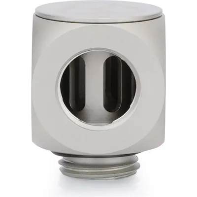 Flüssigkeitskühlung Thermal Grizzly TG-DM-FIT-0203 90° Drehbar Metall Nickel