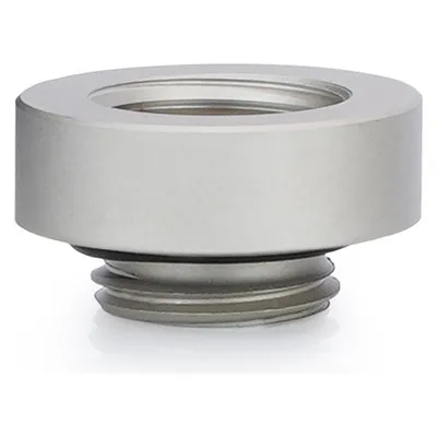 Flüssigkeitskühlung Thermal Grizzly TG-DM-FIT-0205 Metall Nickel Silber