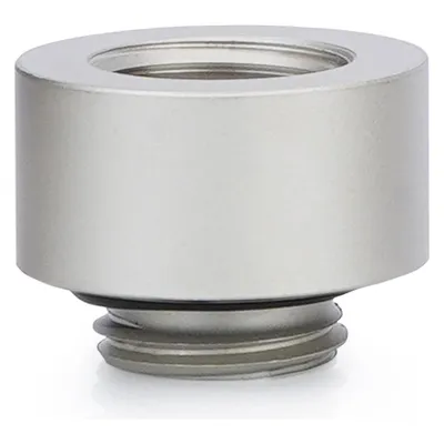 Flüssigkeitskühlung Thermal Grizzly TG-DM-FIT-0206 Matt Nickel Gerade