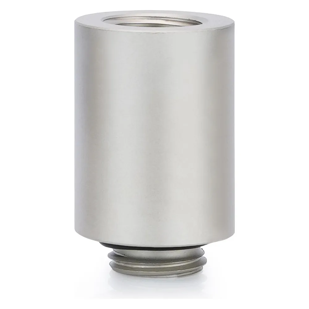 Refrigeración Líquida Thermal Grizzly TG-DM-FIT-0208 Nickel Matt Straight