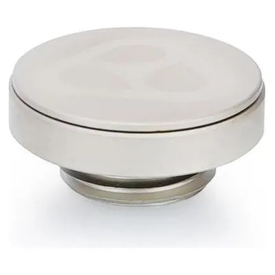 Refrigerung Thermal Grizzly DeltaMate Plug Matt Nickel G1/4"