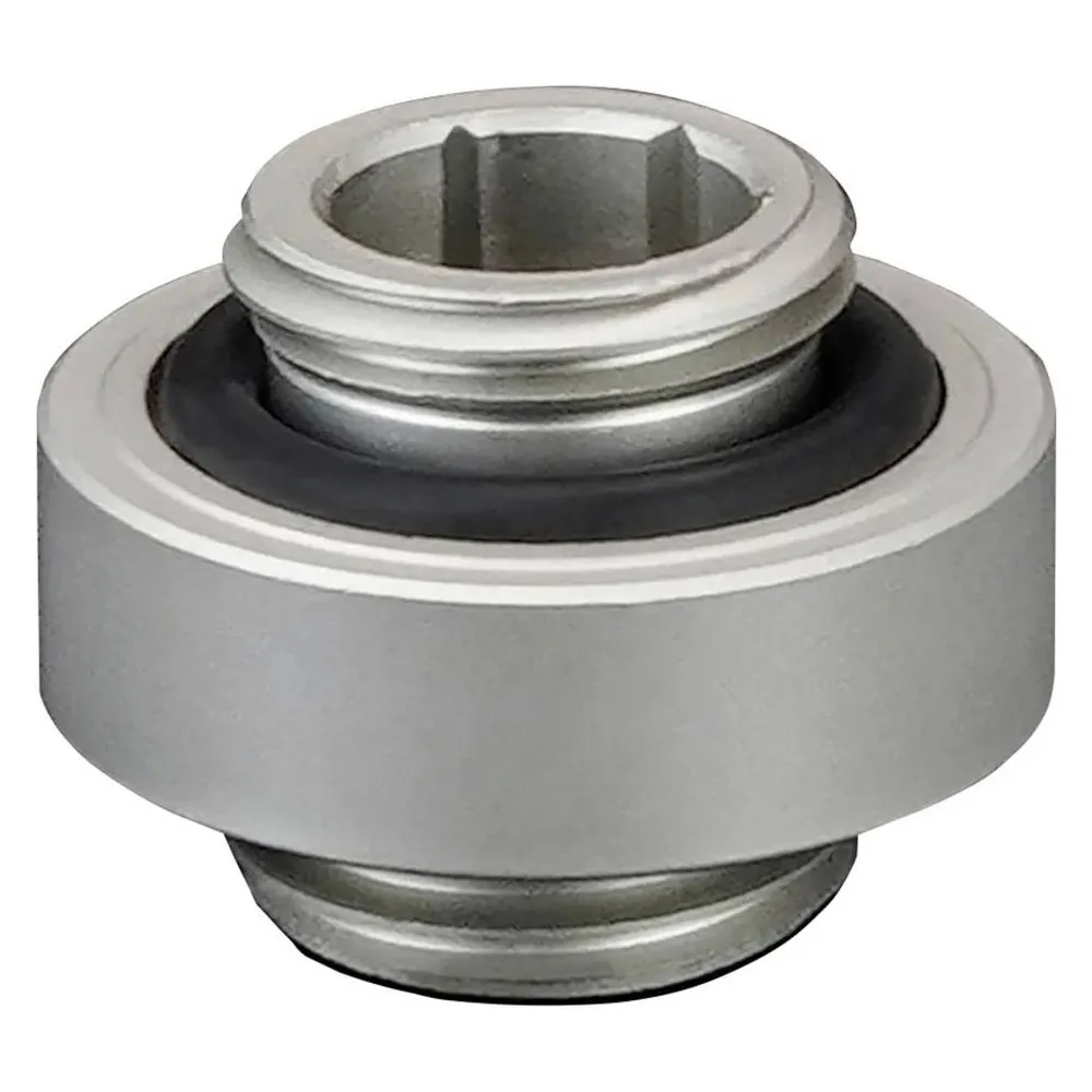 Refrigeración Líquida Thermal Grizzly DeltaMate Extender Matt Nickel G1/4"