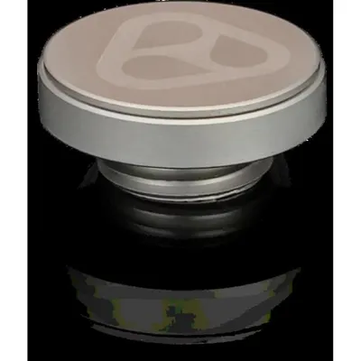 Flüssigkeitskühlung Thermal Grizzly DeltaMate Fitting Matt Nickel G1/4"
